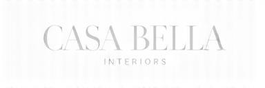 Logotipo Casa Bella Interiors