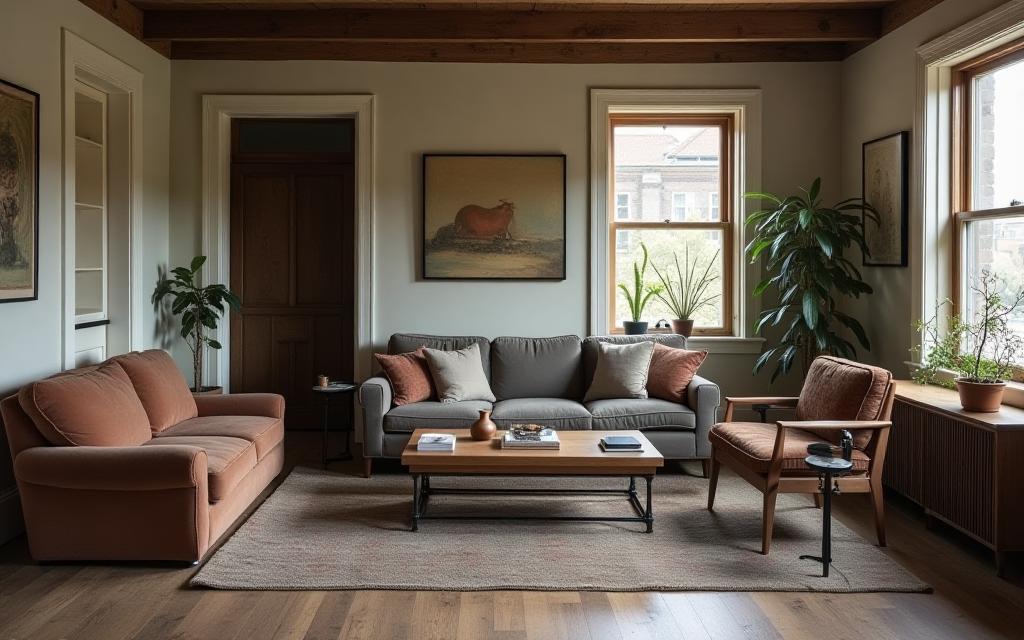 Antes del proyecto Ático en Salamanca