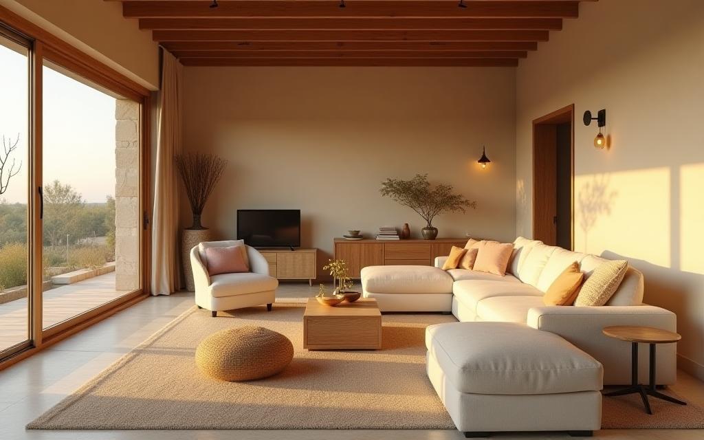 Después de la Casa rural en Segovia